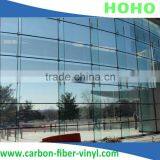 Self-adhesive 4mil Transparent uv Film for Glass Hot Selling Clear Safety & Security Film Solar Control Window Film 1.52*30m thumbnail-2