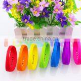 Safety Slap LED Silicone Bracelet, Cheap Custom Silicone Slap Bracelet, Cool Men's Silicone Bracelet thumbnail-2