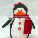 Christmas gift, musical and dancing penguin, b/o gift