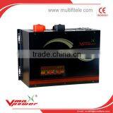 Vmaxpower 12/24/48V Solar &wind&grid Hybrid Inverter With Charger 2000w thumbnail-1