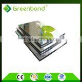Greenbond 4ft x 8ft Mirror Aluminum Base Plate/aluminum Composite Panel thumbnail-1