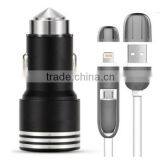 2016 Hot Sales Omnia Usb Car Charger for Automobile thumbnail-5