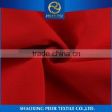 China suppliers fancy shrink resistance outdoor fabric laser embroidery designs raso fabric