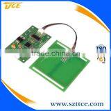 For Parking System 13.56Mhz Contactless Card Reader Writer Module RF610 thumbnail-1