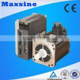 130mm Flange ac Electric Motor and Servo Controller