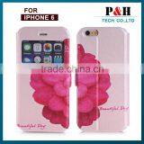 Colorful Drawing Style Flip Leather Case for Apple IPhone 6 Iphone 6 Plus,for Iphone 6s Case thumbnail-3