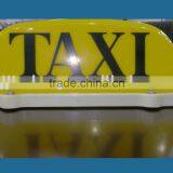12V Auto Taxi Lamp Ce/rohs