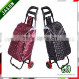 shopping cart hot sell portable trolley shopping bags