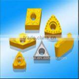 Cemented Carbide Drill CNC Inserts for Machine Tools