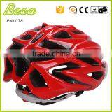 New Design Safety Urban PC In-mold High Impact EPS Bicycle Helmet thumbnail-3
