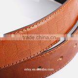 Men Leather Belts With Removable Buckles Men Belt Buckles Automatic Buckle Leather Belt thumbnail-5