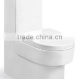 Newly hot sale two piece toilet equipment bathroom toilet two piece in fashion design