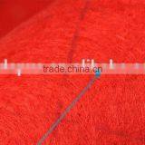 China 130g Surface Red Felt Pvc Flooring