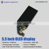 Cheap Oled Display Price Best Quality Oled Display 5.5inch AMOLED Display Mode thumbnail-1