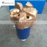 Steel Body 5 Blades 6 Inch Pdc Bit