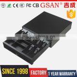 GS-410B GSAN Cash Box 7 Bills 4 Coins POS Cash Drawer Quality Choice thumbnail-4