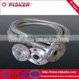 High Pressure Ptfe Steel Wire Braided Flexible Teflon Hose thumbnail-1