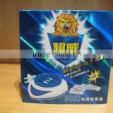 PET/OPP hologram packaging box