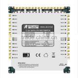 New Design 17inputs 24 Outputs Satellite Signal Multiswitch (MS-81724P)