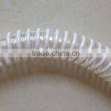 Transparent Flexible Spiral Suction PVC Hose Pipe
