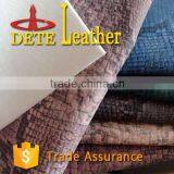 Yanbuck pu Leather Synthetic Leather Python for Bags thumbnail-1