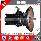 ZF Transmission Gearbox S6-160 Assembly Manufacturer