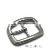 Mens Leather Vintage Classic Jean Pin Belt Accessory