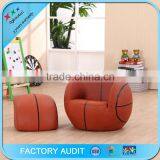 Modern Style Ball Shape Sofa Kids Foam Sofa thumbnail-5