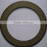 Paper-base Friction Plate for Construction Machinery