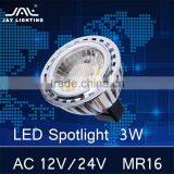 SMD COB 3W 5W 7W LED Spotlight GU10 GU5.3 E27 MR16