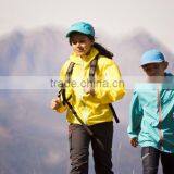 Boys & Girls Unisex Outwear Suntan-proof Wear UV-protection Wear Breathable Windbreaker Blue thumbnail-4