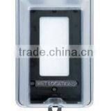 One Gang Waterproof Cover