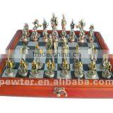 Matal Warrior Chess