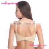 Nude Padding Trendy Custom Private Label Fitness Wear thumbnail-3