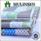 Shaoxing Textile Printing 65/35 Polyester Cotton Shirting Fabric