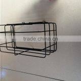 Metal Powder Coating Food Hanging Basket/ Welding Iron Basket thumbnail-6