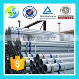 Best seller 5 inch galvanized steel pipe A53B,steel galvanized pipe