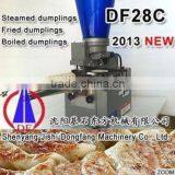 110V 220V Automatic Stainless Steel Df28 Samosa Dumplings Ravioli Maker Machine on Hot Sale thumbnail-2