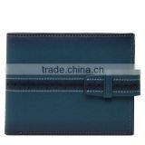 Made in China OEM/ODM Leather Wallet Supplier Luxury Fancy Imperial Genuine Cow Leather Wallet for Men thumbnail-2