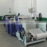 Newest Automatically Single-line T-shirt Bag Making Machine thumbnail-2