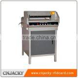 CNJ-G450V Electrical Guillotine thumbnail-1