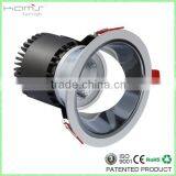 High Power Patent Design Tiltable Round LED Downlight thumbnail-4