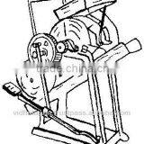 PADEL OPERATED THRESHER thumbnail-1