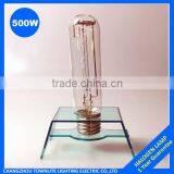 JTT500W(4-4) Factory Price halogen lamp 500 watt