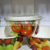 China Hot Sale Automatic Paper Fruit Bowl Machine