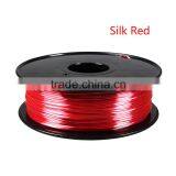 3D Printer Filament Silk Filament 3D Pen Silk Red 3D Printer FDM