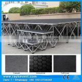 2016 Brand New Hydraulic Revolving Stage Stage Truss Lift Truss System thumbnail-2