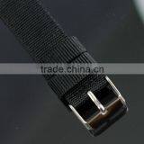 Infantry Outdoor Black 24mm Nylon Straps Band For Watches thumbnail-3