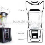 High Quality Low Noise Industrial Juicerr Blender Machine thumbnail-4