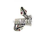 Natural Sterling Silver Ring thumbnail-5